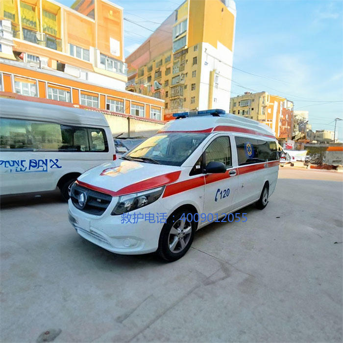 租赁急救车电话